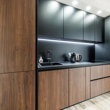 Apartment Easyhomes Zelezna Ruda