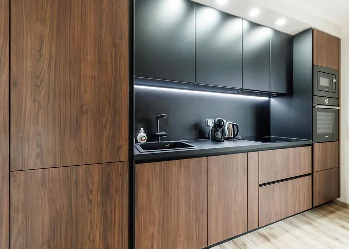 Apartman Easyhomes Železná Ruda