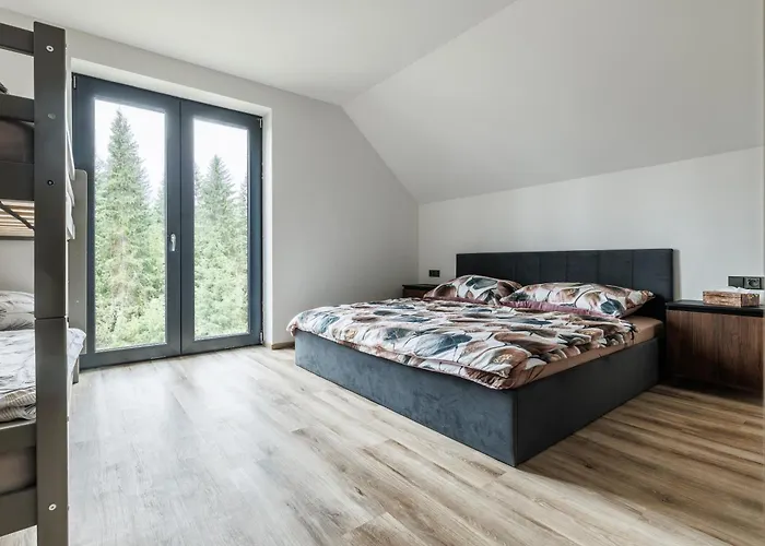 Easyhomes * Železná Ruda