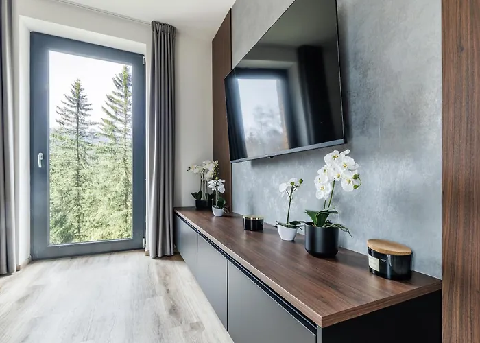 Easyhomes Apartman Železná Ruda